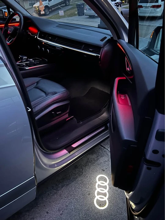 2019 Audi 4M Q7 - Image 18 of 20