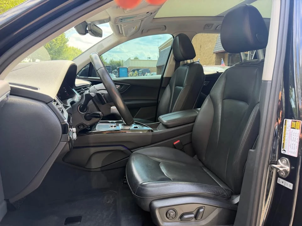 2019 Audi 4M Q7 - Image 7 of 20