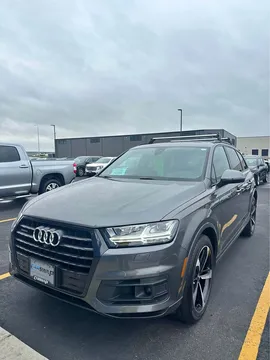2019 Audi Q7 55 TFSI Prestige Sport Utility 4D