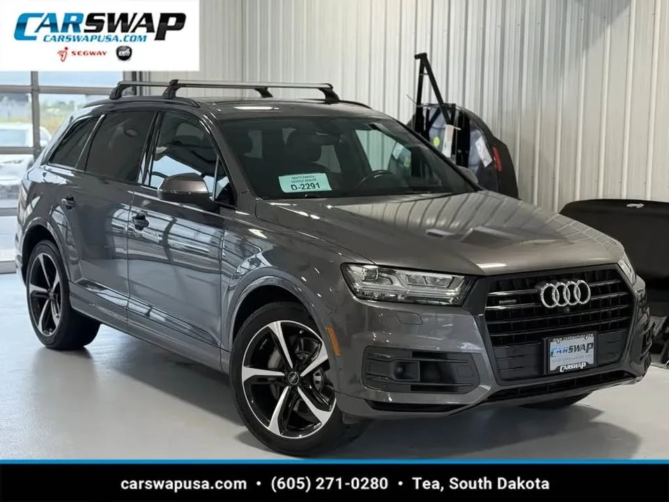 2019 Audi 4M Q7 - Image 2 of 20