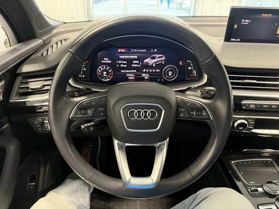 2019 Audi 4M Q7 - Image 11 of 20