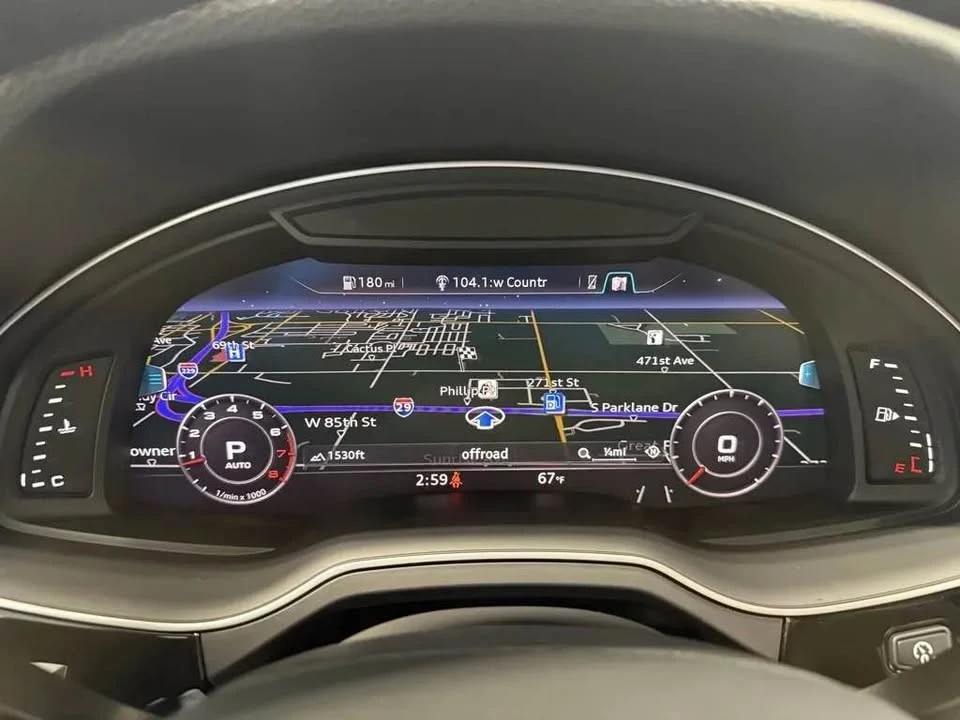 2019 Audi 4M Q7 - Image 13 of 20