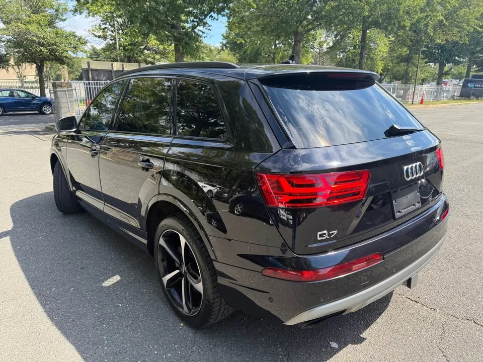 2019 Audi 4M Q7 - Image 3 of 20
