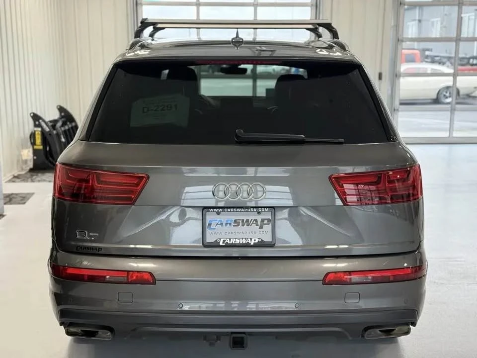 2019 Audi 4M Q7 - Image 4 of 20