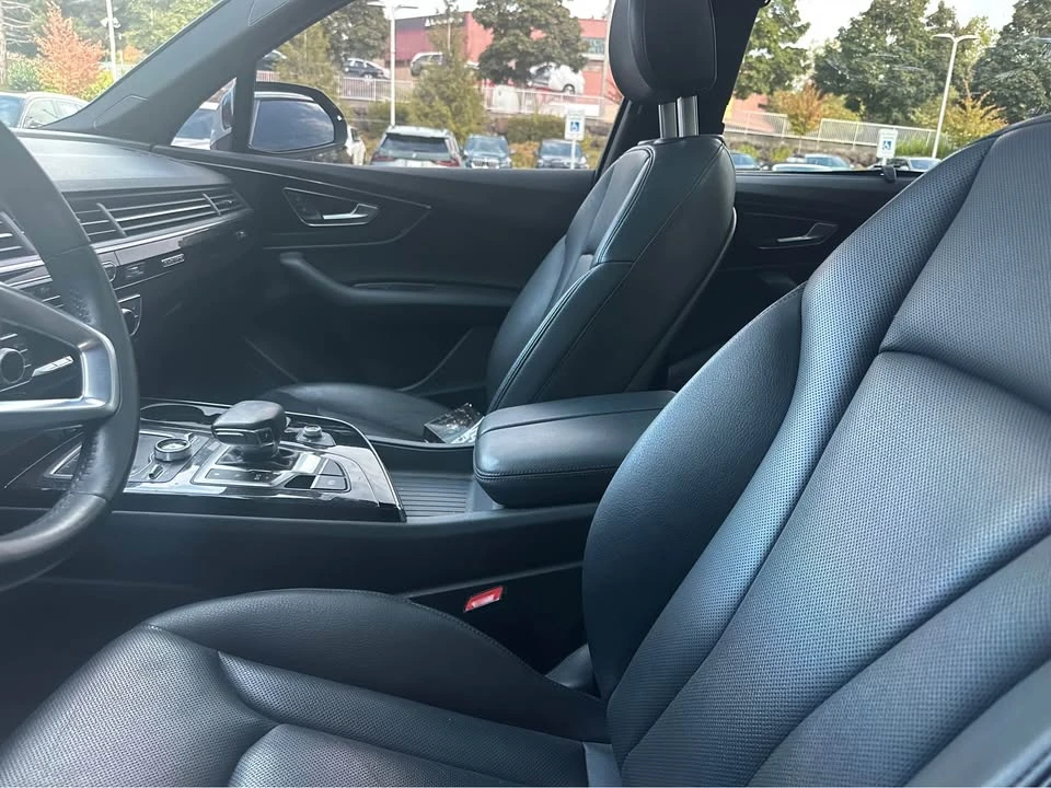 2019 Audi 4M Q7 - Image 6 of 7