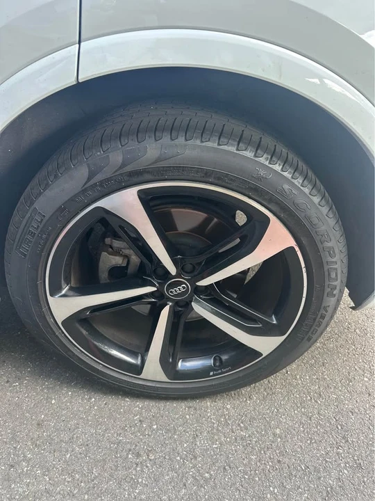 2019 Audi 4M Q7 - Image 7 of 7