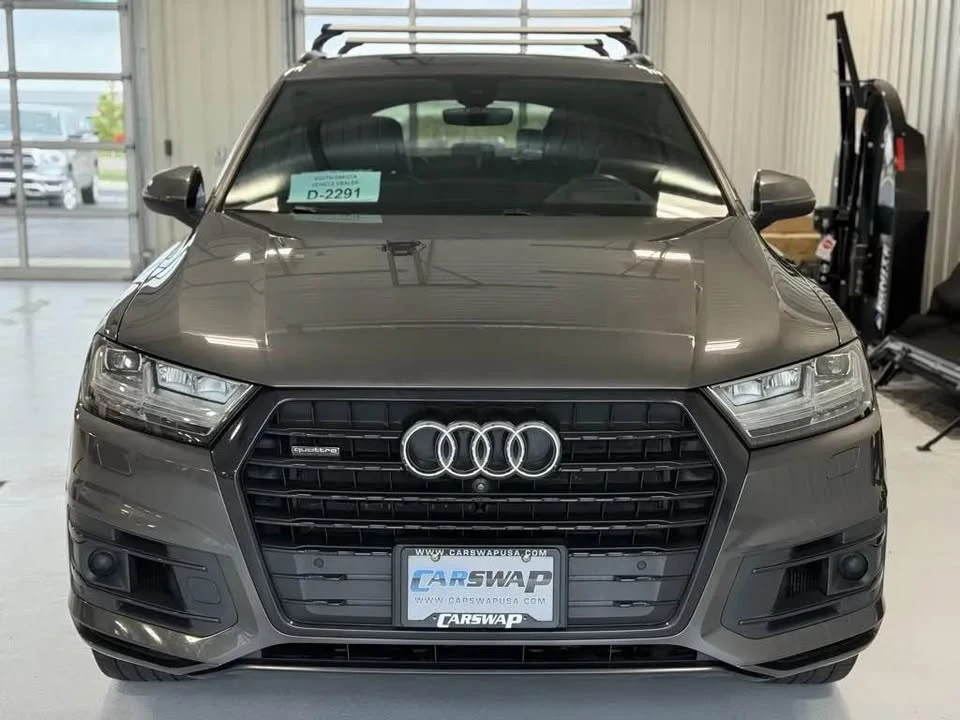 2019 Audi 4M Q7 - Image 5 of 20