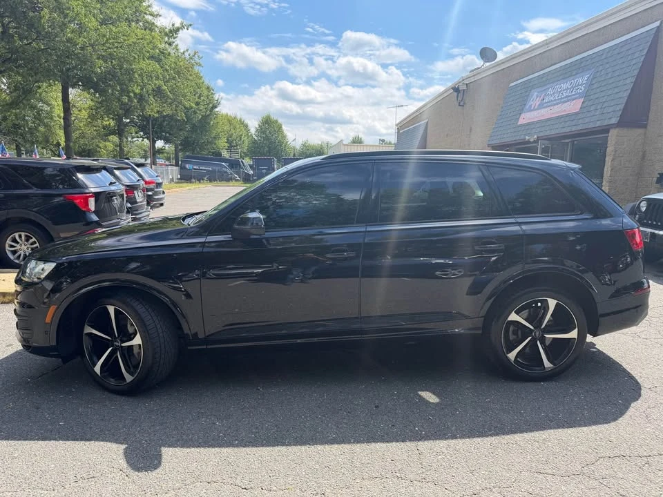 2019 Audi 4M Q7 - Image 2 of 20