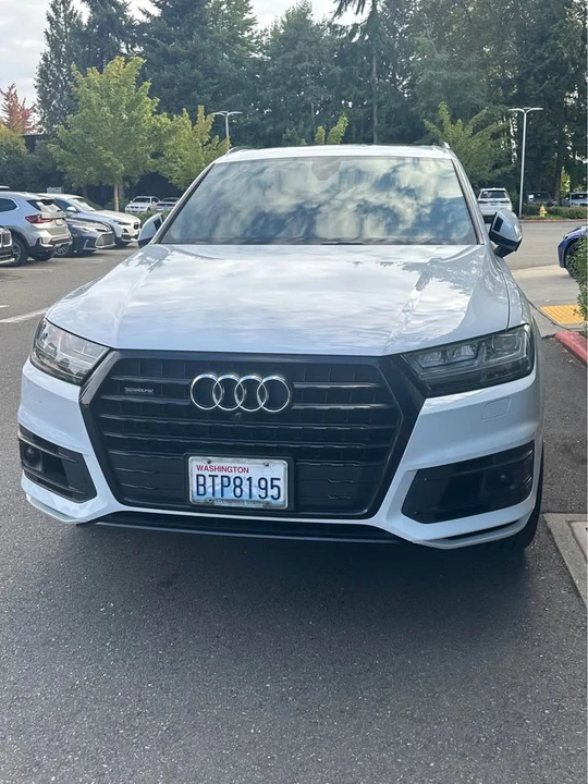 2019 Audi 4M Q7 - Image 3 of 7