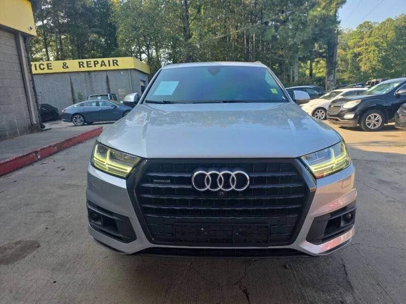 2019 Audi 4M Q7 - Image 2 of 15