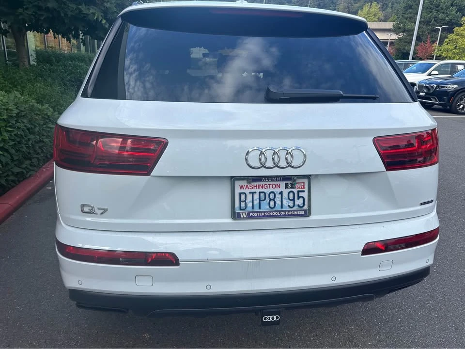 2019 Audi 4M Q7 - Image 2 of 7