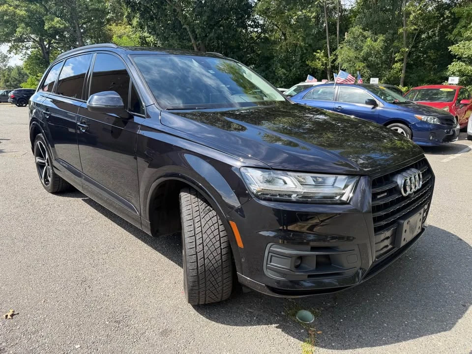 2019 Audi 4M Q7 - Image 6 of 20