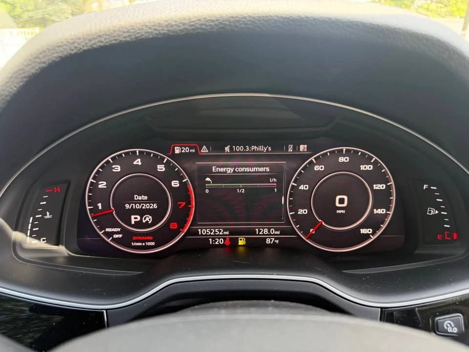 2019 Audi 4M Q7 - Image 19 of 20