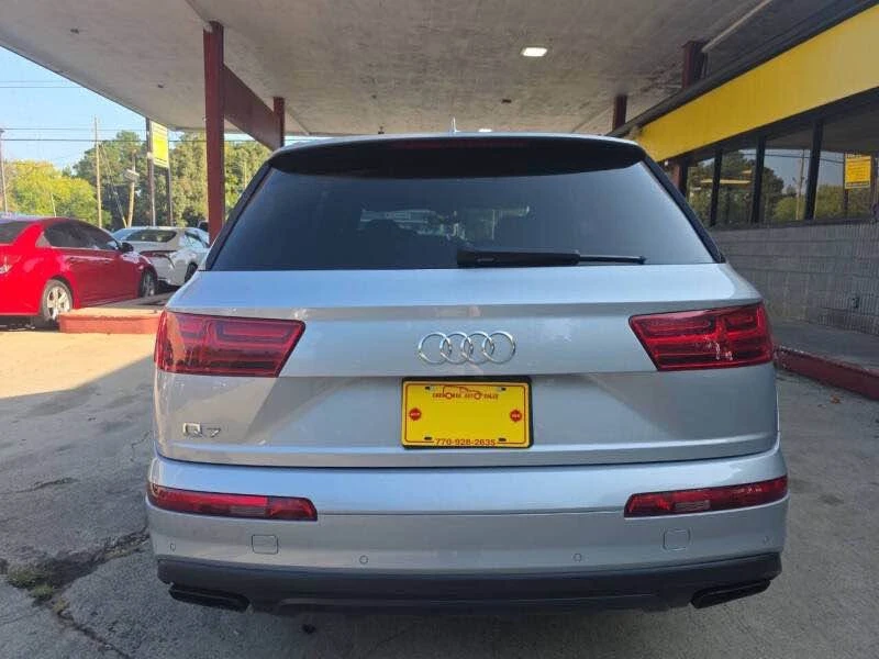 2019 Audi 4M Q7 - Image 4 of 15