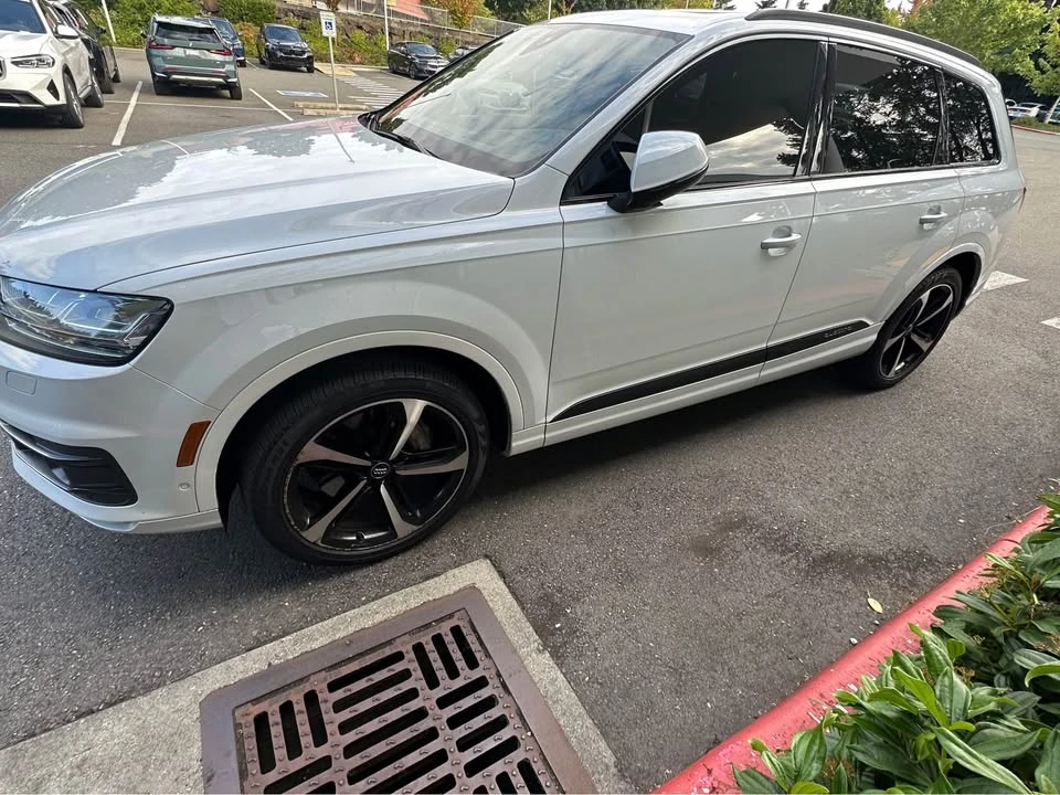 2019 Audi 4M Q7 - Image 5 of 7