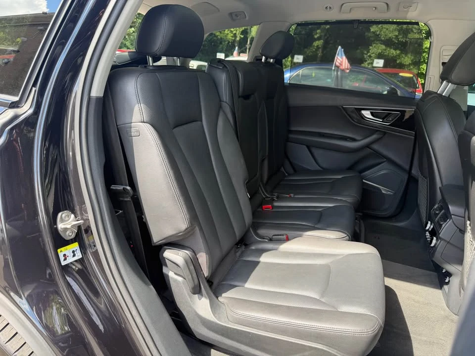 2019 Audi 4M Q7 - Image 11 of 20