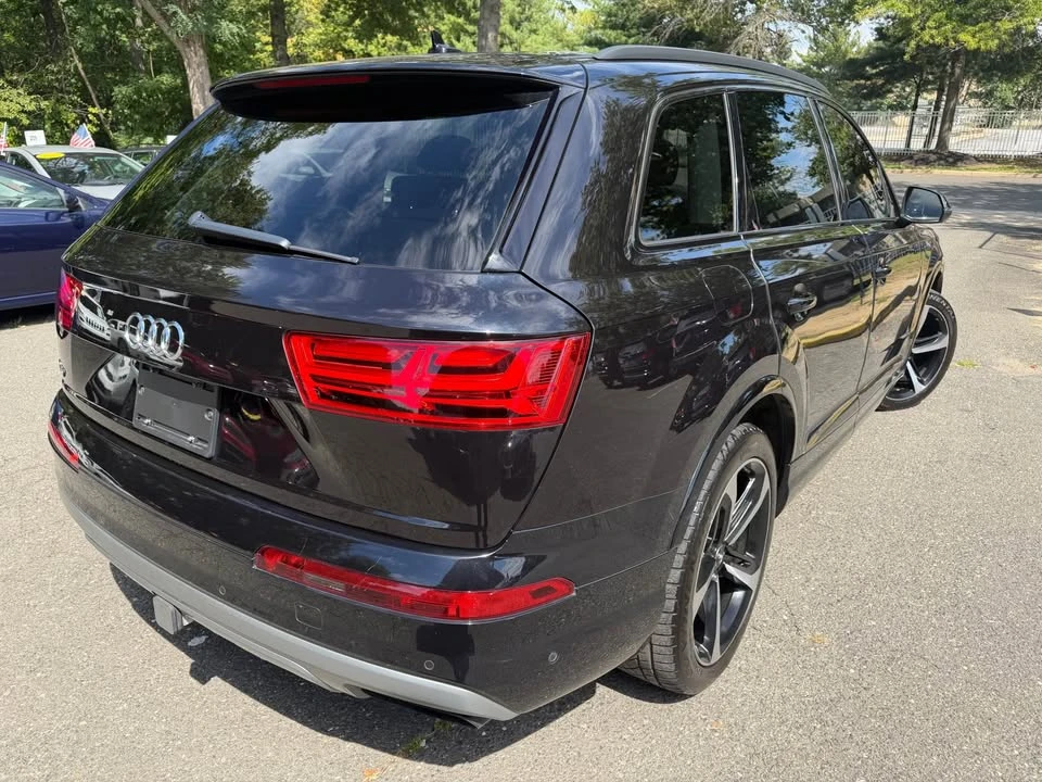 2019 Audi 4M Q7 - Image 4 of 20