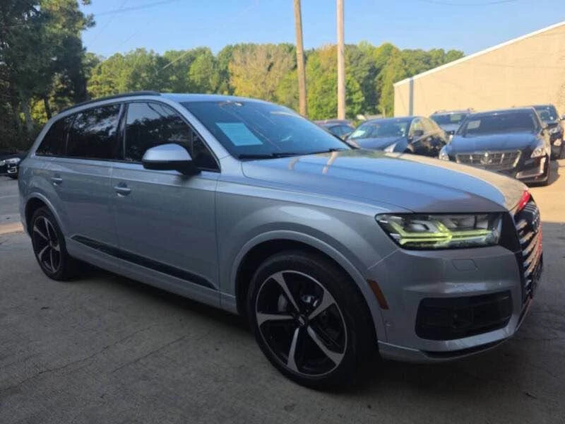 2019 Audi 4M Q7 - Image 3 of 15