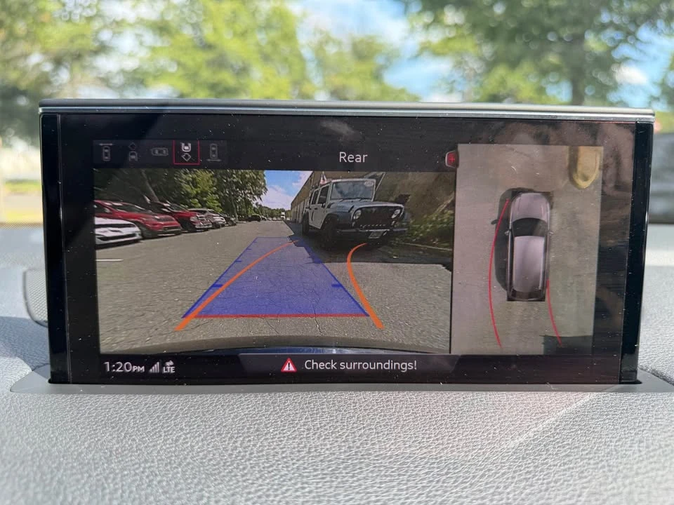 2019 Audi 4M Q7 - Image 20 of 20