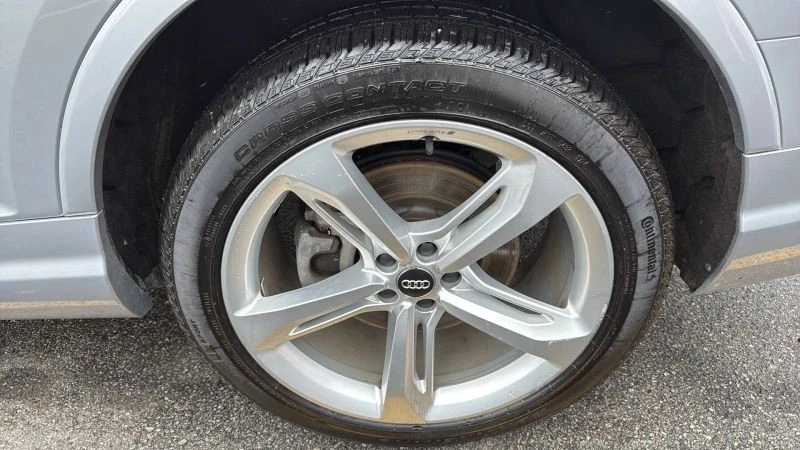 2019 Audi 4M Q7 - Image 9 of 12