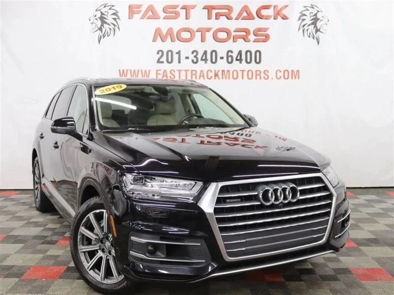 2019 Audi 4M Q7 - Image 3 of 12