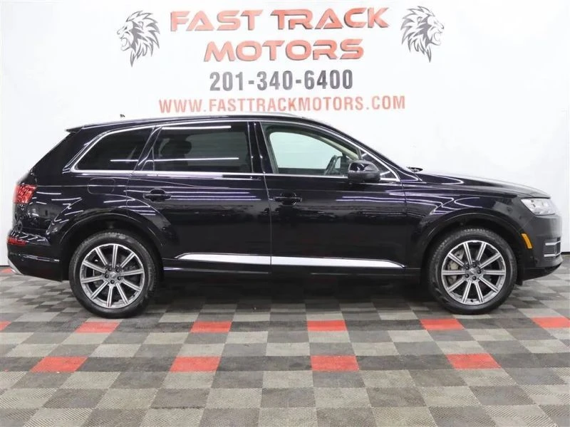 2019 Audi 4M Q7 - Image 4 of 12