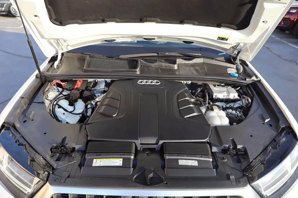 2019 Audi 4M Q7 - Image 19 of 20