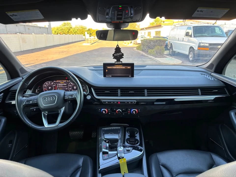 2019 Audi 4M Q7 - Image 15 of 15