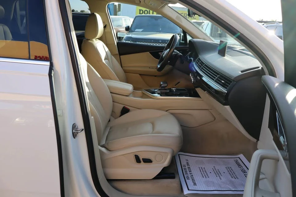 2019 Audi 4M Q7 - Image 17 of 20