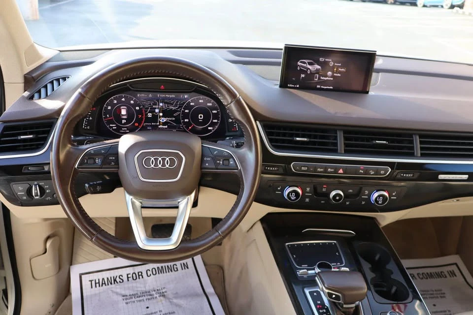 2019 Audi 4M Q7 - Image 6 of 20