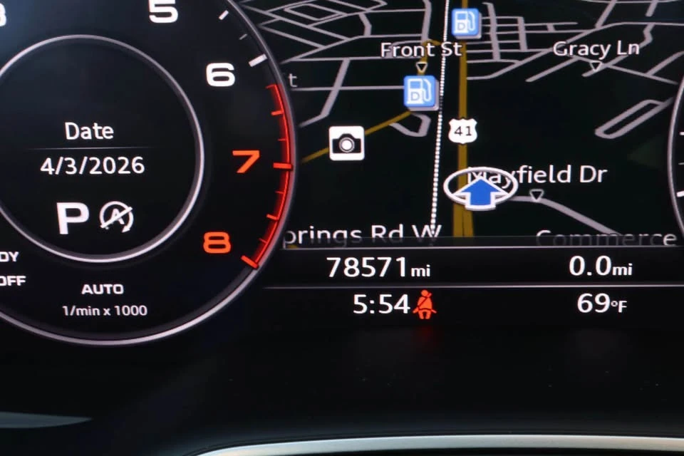 2019 Audi 4M Q7 - Image 7 of 20