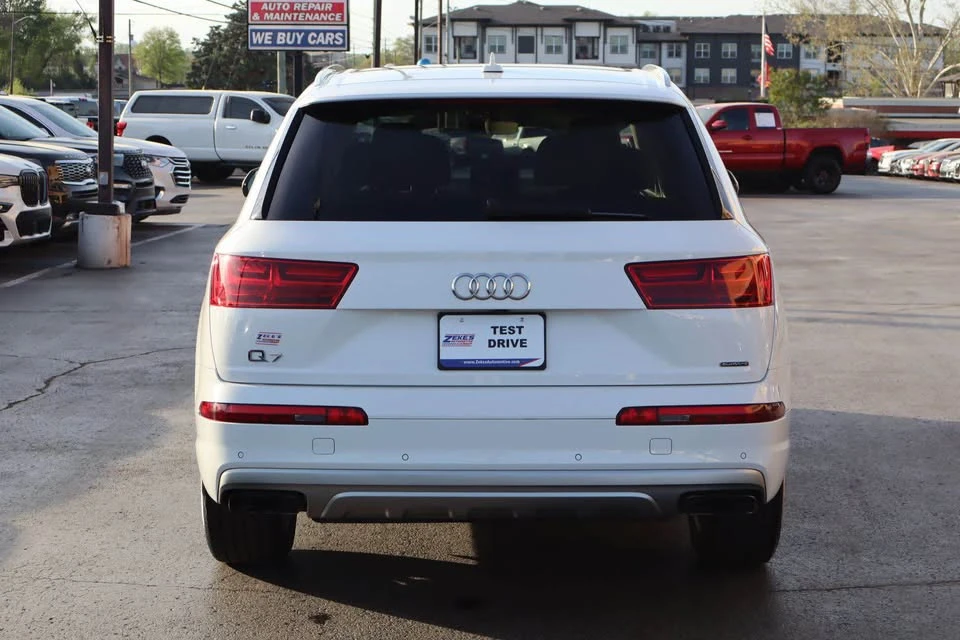 2019 Audi 4M Q7 - Image 4 of 20
