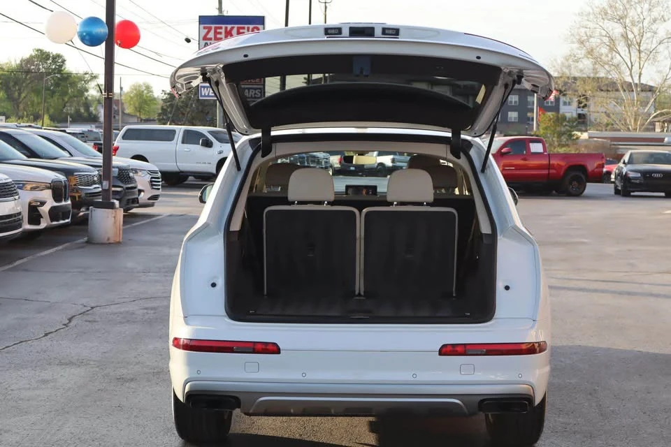 2019 Audi 4M Q7 - Image 18 of 20