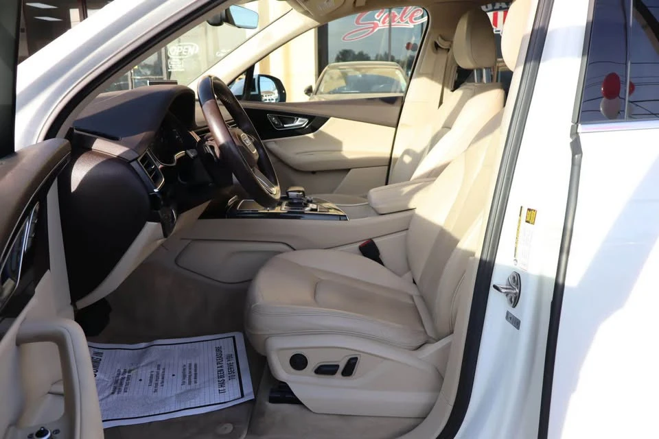 2019 Audi 4M Q7 - Image 5 of 20