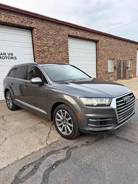 2019 Audi Q7 55 TFSI SE Premium Plus