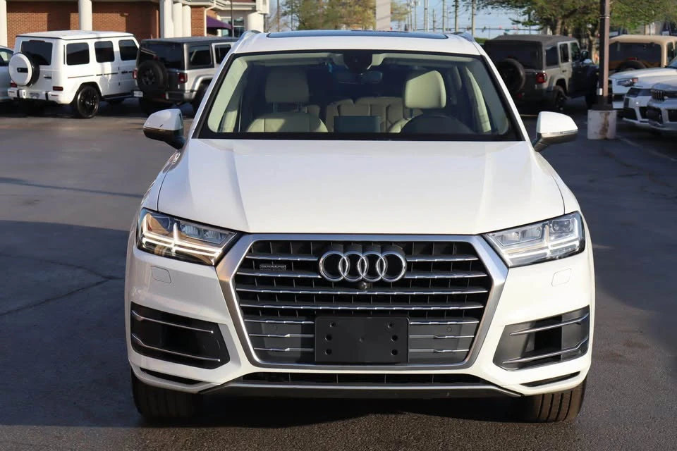 2019 Audi 4M Q7 - Image 2 of 20