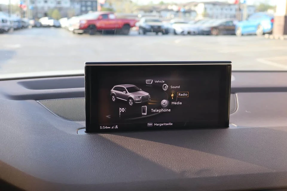 2019 Audi 4M Q7 - Image 8 of 20