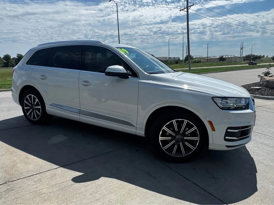 2019 Audi 4M Q7 - Image 5 of 14