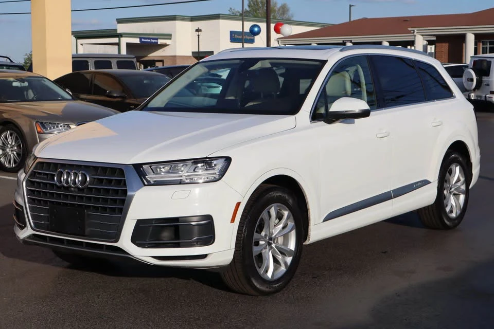 2019 Audi 4M Q7 - Image 3 of 20