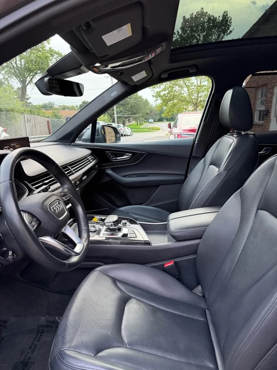 2019 Audi 4M Q7 - Image 10 of 20