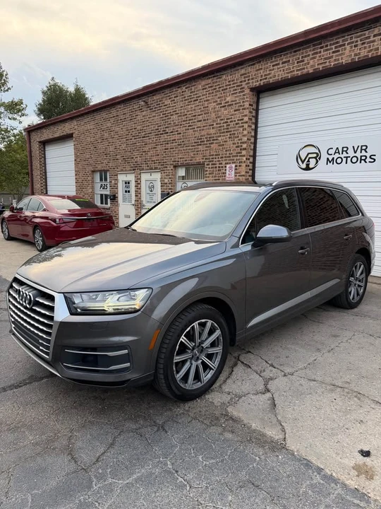 2019 Audi 4M Q7 - Image 6 of 20