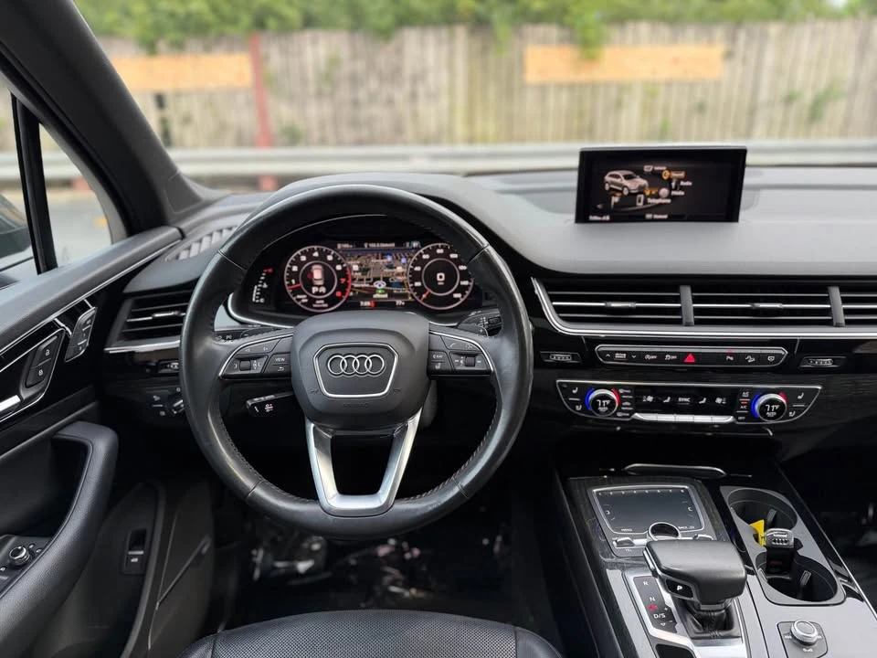 2019 Audi 4M Q7 - Image 14 of 20