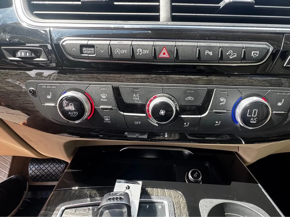 2019 Audi 4M Q7 - Image 13 of 14
