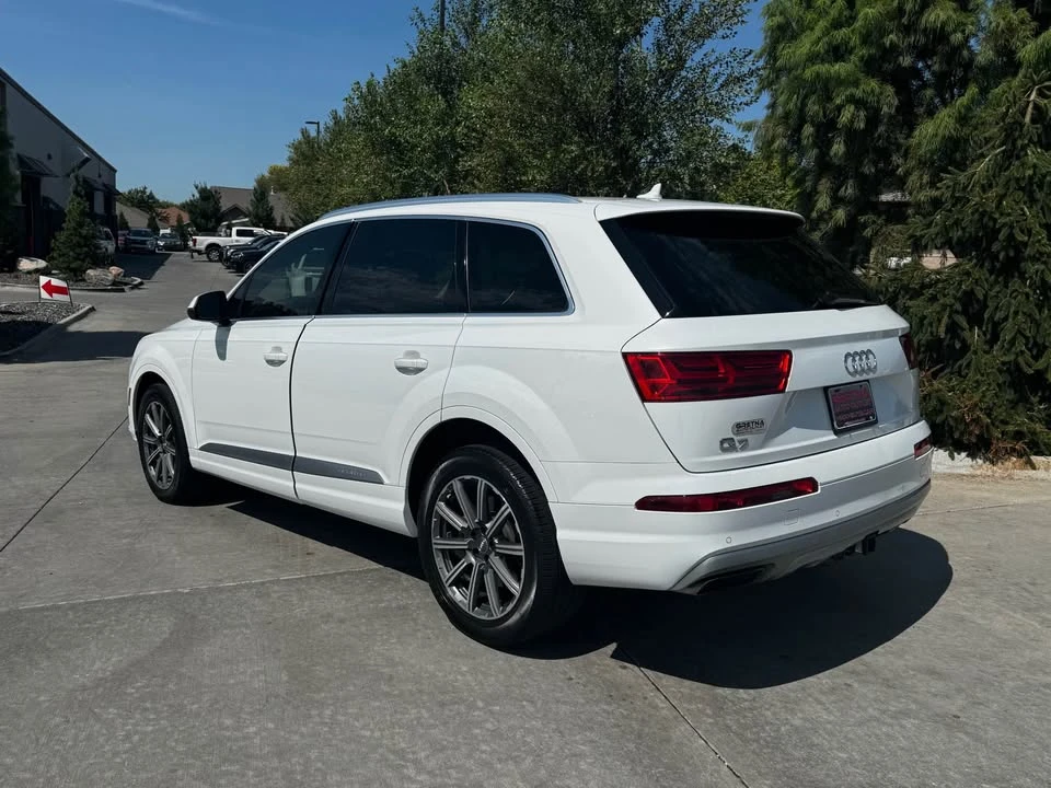 2019 Audi 4M Q7 - Image 3 of 14