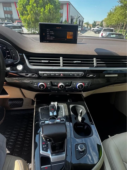 2019 Audi 4M Q7 - Image 11 of 14