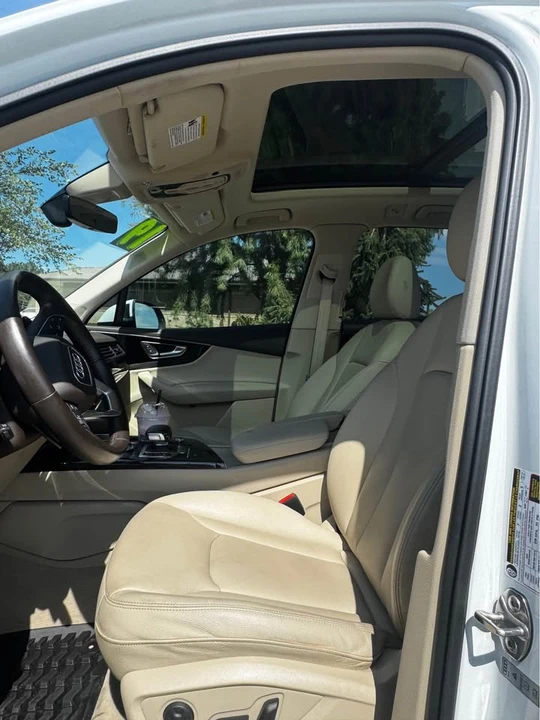 2019 Audi 4M Q7 - Image 7 of 14