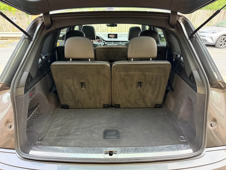 2019 Audi 4M Q7 - Image 19 of 20