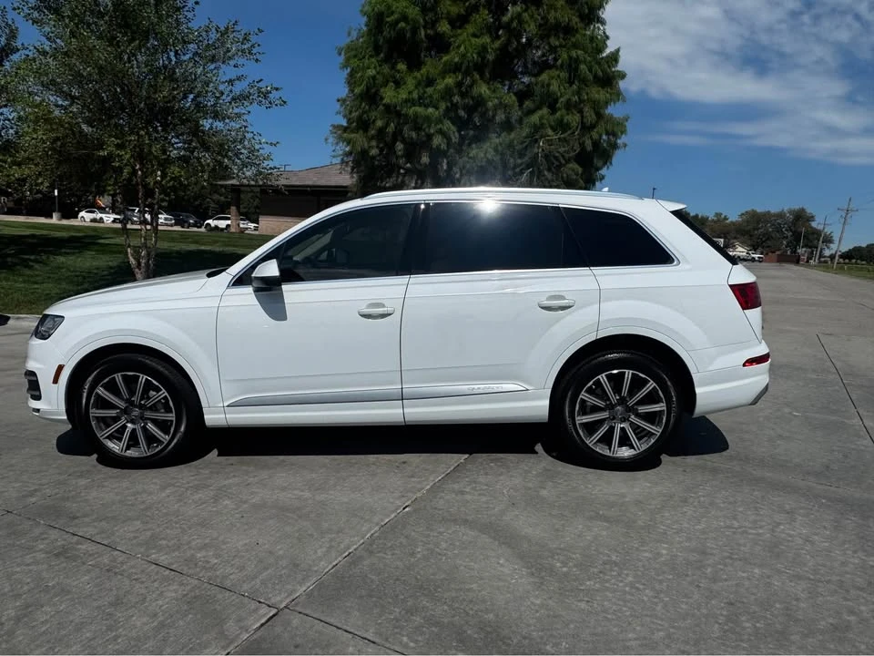 2019 Audi 4M Q7 - Image 2 of 14