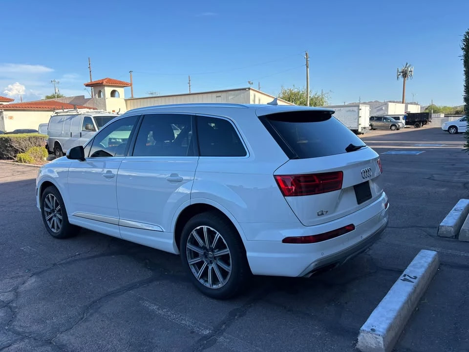 2019 Audi 4M Q7 - Image 6 of 15