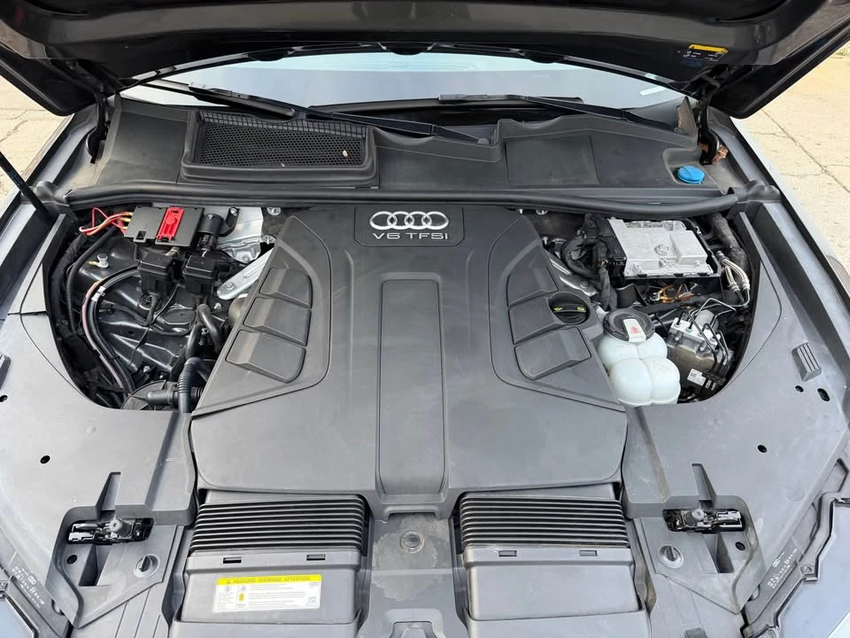 2019 Audi 4M Q7 - Image 20 of 20